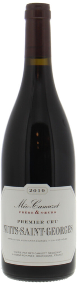 Méo Camuzet Nuits Saint-georges 1er Cru, 2019