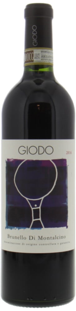 Giodo Brunello Di Montalcino, 2016