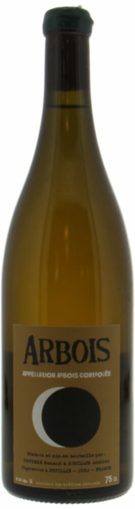 Bruyere Et Houillon Les Tourillons Arbois Blanc, 2016