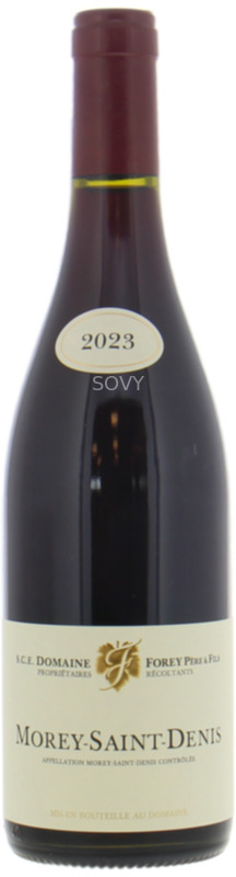 Forey Pere & Fils Morey St. Denis, 2023