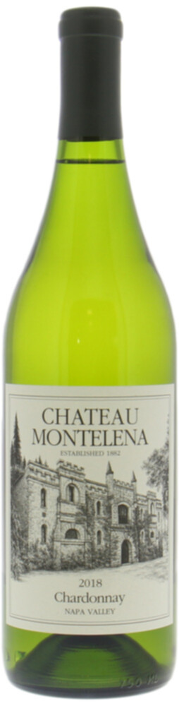 Chateau Montelena The Chardonnay, 2018