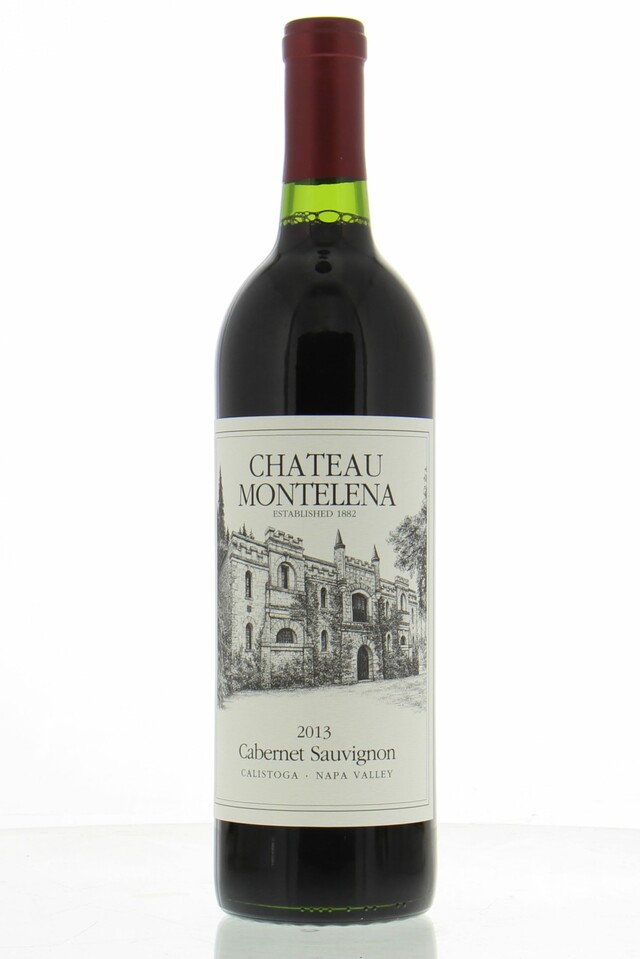 Montelena Cabernet Sauvignon, 2013