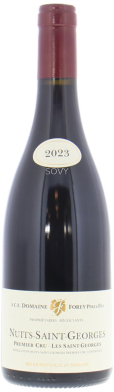 Forey Pere & Fils Nuits St. Georges 1er Cru St. Georges, 2023