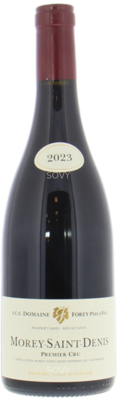 Forey Pere & Fils Morey St. Denis 1er Cru, 2023