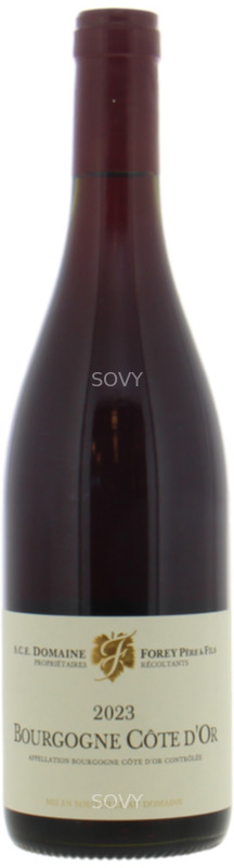 Forey Pere & Fils Bourgogne Pinot Noir, 2023