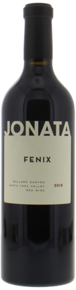 Jonata Fenix, 2018