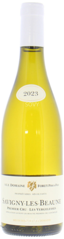 Forey Pere & Fils Savigny-les-beaune 1er Cru Les Vergelesses, 2023