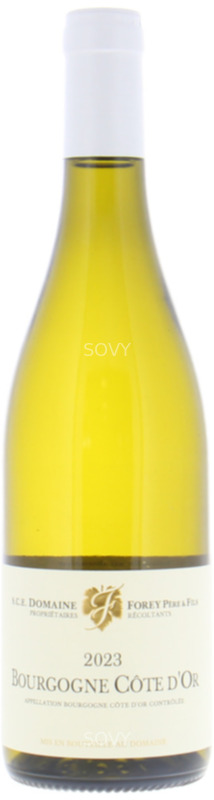 Forey Pere & Fils Bourgogne Chardonnay, 2023
