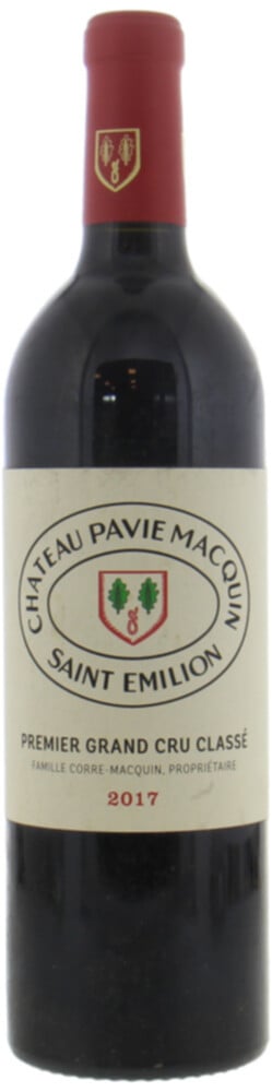 Chateau Pavie Macquin, 2017