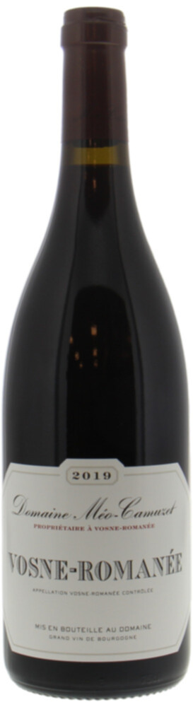 Meo Camuzet Vosne Romanee, 2019
