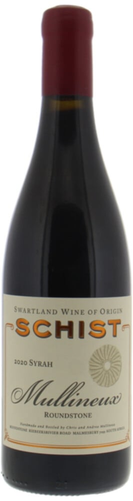 Mullineux Schist Syrah Roundstone, 2020