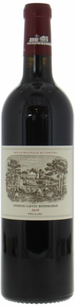 Chateau Lafite Rothschild, 2019