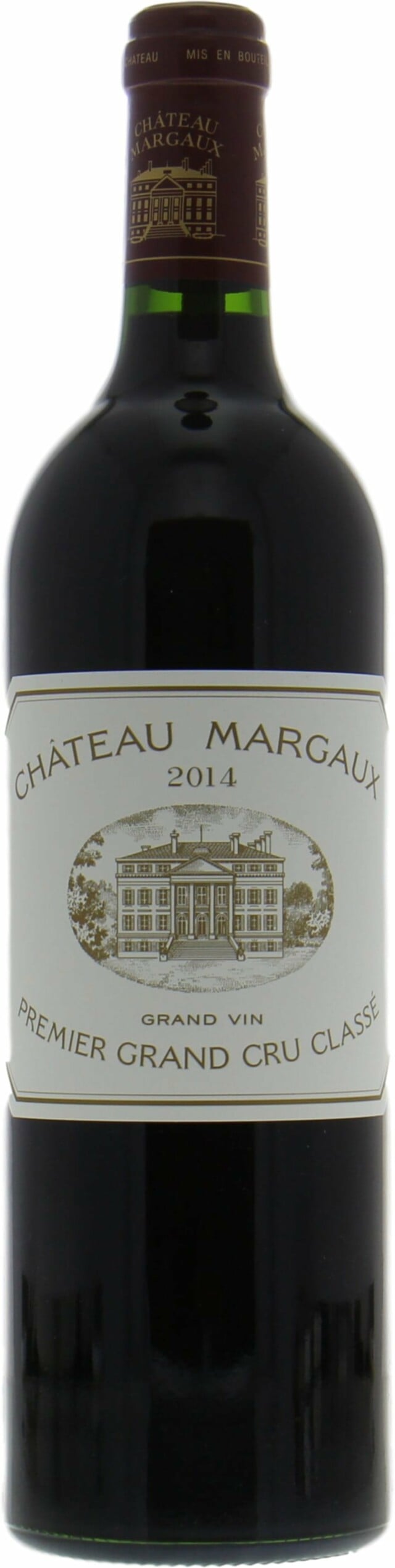 Chateau Margaux, 2014