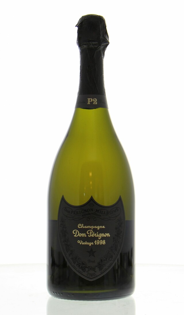 Moet & Chandon Dom Perignon P2, 1998