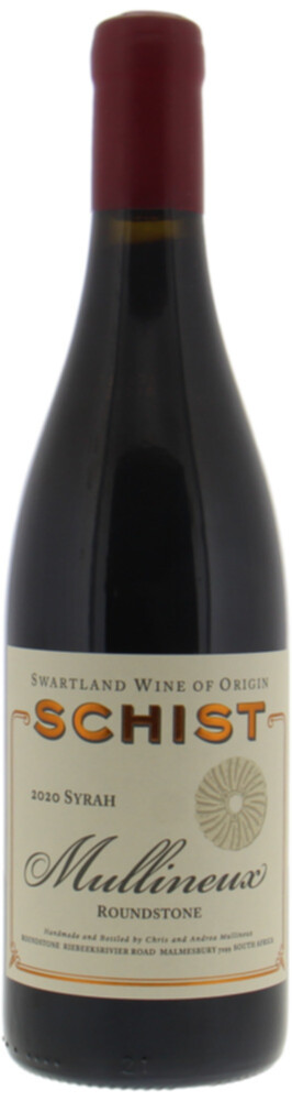 Mullineux Schist Syrah Roundstone, 2020
