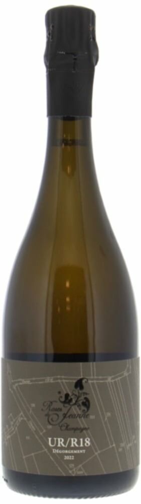 Cedric Bouchard Roses De Jeanne Blanc De Noirs Les Ursules, 2018