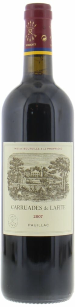 Chateau Lafite Carruades De Lafite, 2007