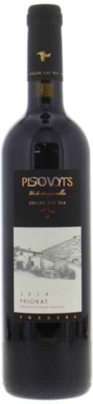 Celler Cal Pla Mas D'en Compte Planots, 2014