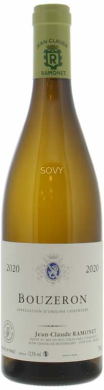 Jean Claude Ramonet Bourgogne Bouzeron Blanc, 2020