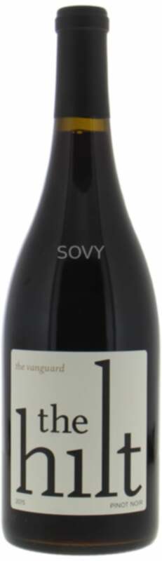 The Hilt Vanguard Pinot Noir, 2015