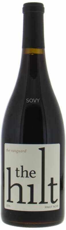 The Hilt Vanguard Pinot Noir, 2015