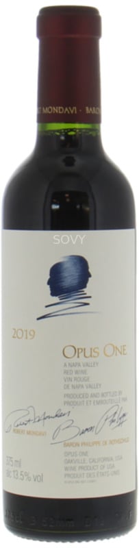 Opus One, 2019