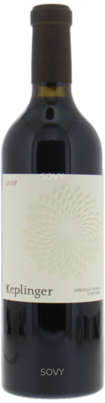 Keplinger Cabernet Sauvignon Oakville Ranch Vineyard, 2018