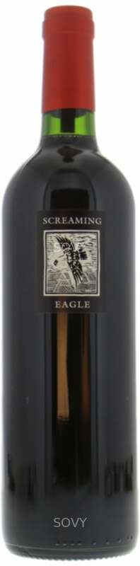 Screaming Eagle Cabernet Sauvignon, 2011