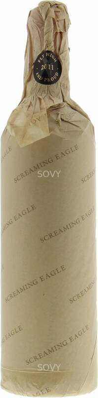 Screaming Eagle Cabernet Sauvignon, 2011
