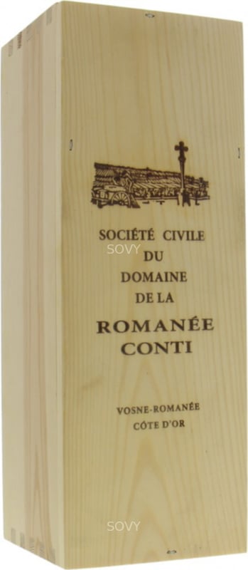 De La Romanee Conti Montrachet Grand Cru, 2019