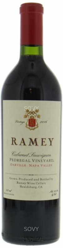Ramey Pedregal Vineyard Cabernet Sauvignon, 2016