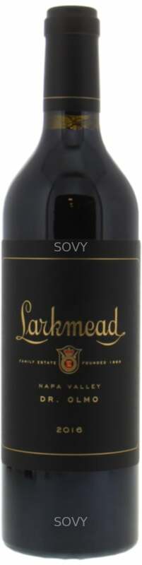 Larkmead Cabernet Sauvignon Dr. Olmo, 2016