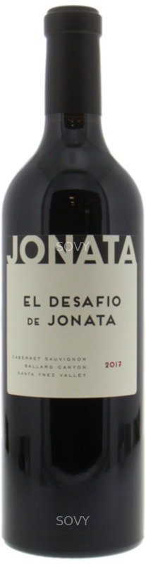 Jonata El Desafio De Jonata Cabernet Sauvignon, 2017