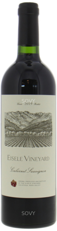 Eisele Vineyards Estate Cabernet Sauvignon, 2019