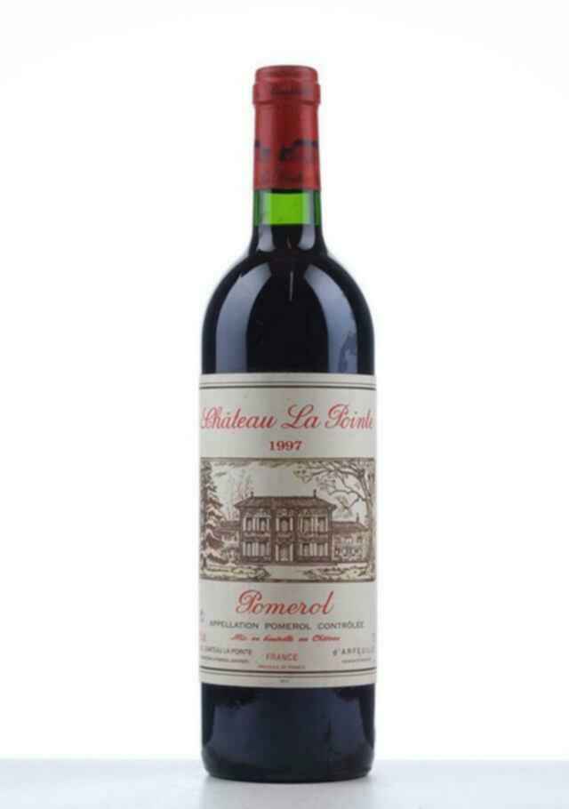 Chateau La Pointe 1997