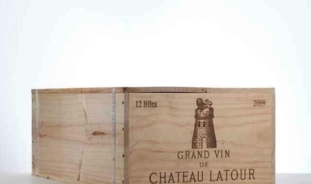 Chateau Latour 2009