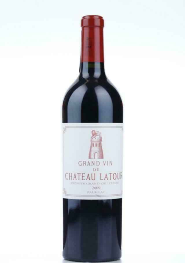 Chateau Latour 2009