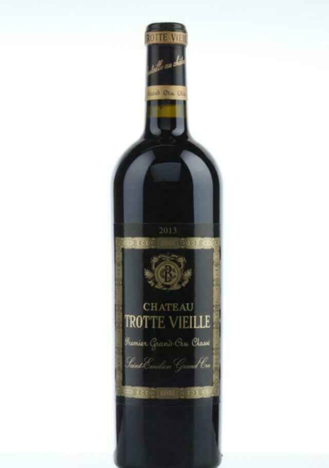 Chateau Trottevieille 2013