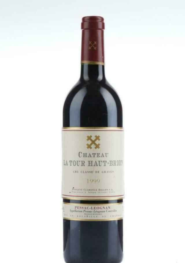 Chateau La Tour Haut Brion 1999