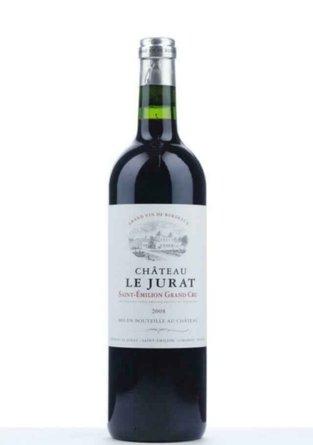 Chateau Le Jurat 2008