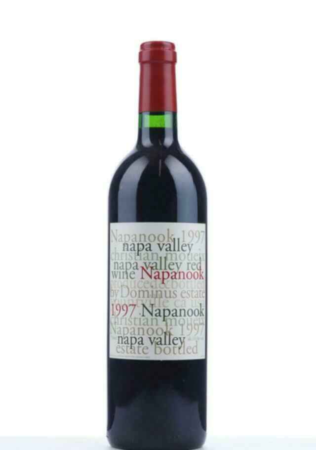 Christian Moueix Dominus Napanook 1997