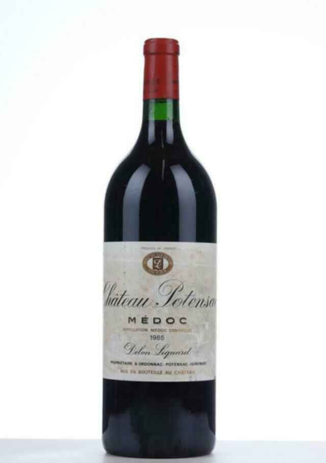 Chateau Potensac 1985