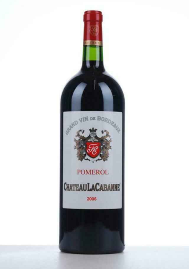 Chateau La Cabanne 2006