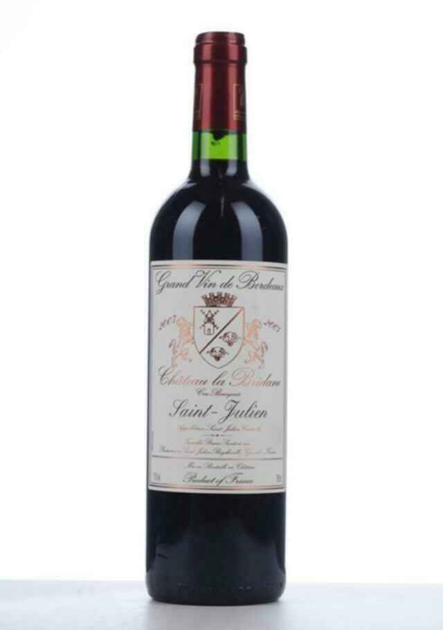 Chateau La Bridane 2007