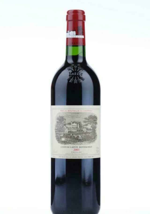 Chateau Lafite Rothschild 2001