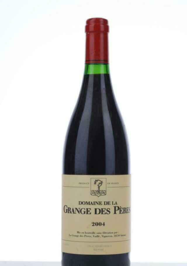 La Grange Des Peres 2004