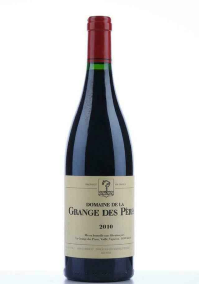 La Grange Des Peres 2010