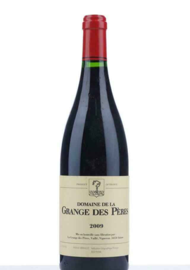 La Grange Des Peres 2009