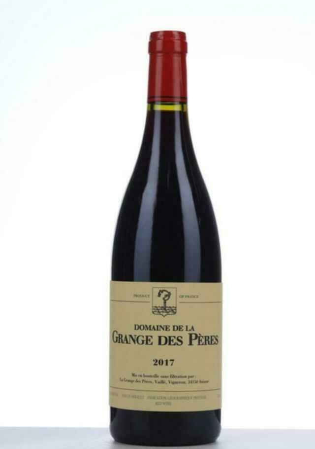 La Grange Des Peres 2017