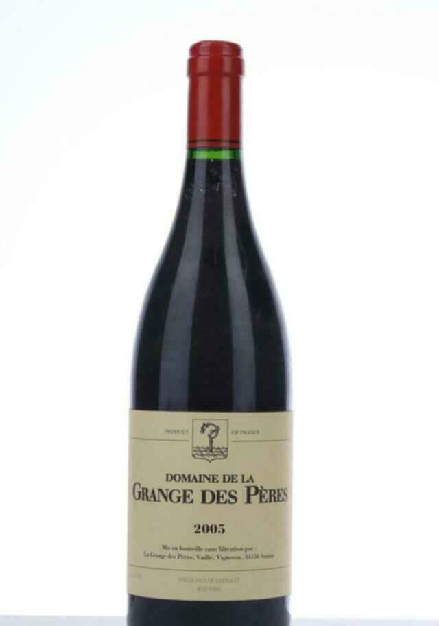 La Grange Des Peres 2005